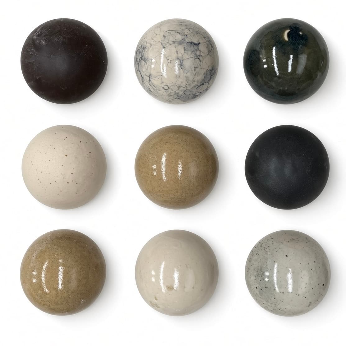 Earthy Hues