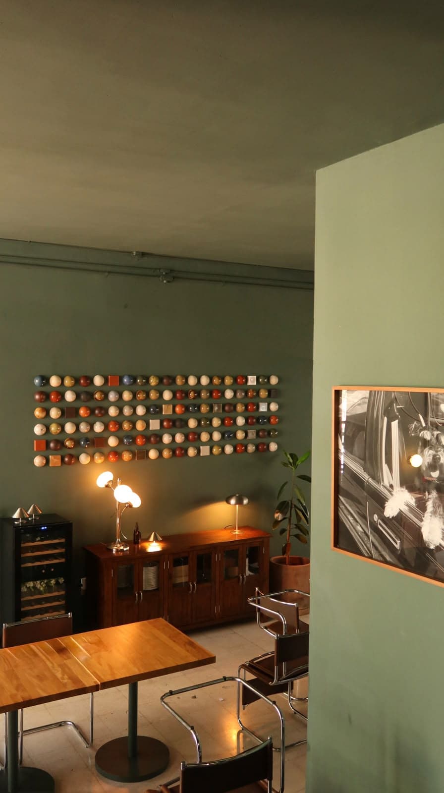 Cómo trabajamos un muro