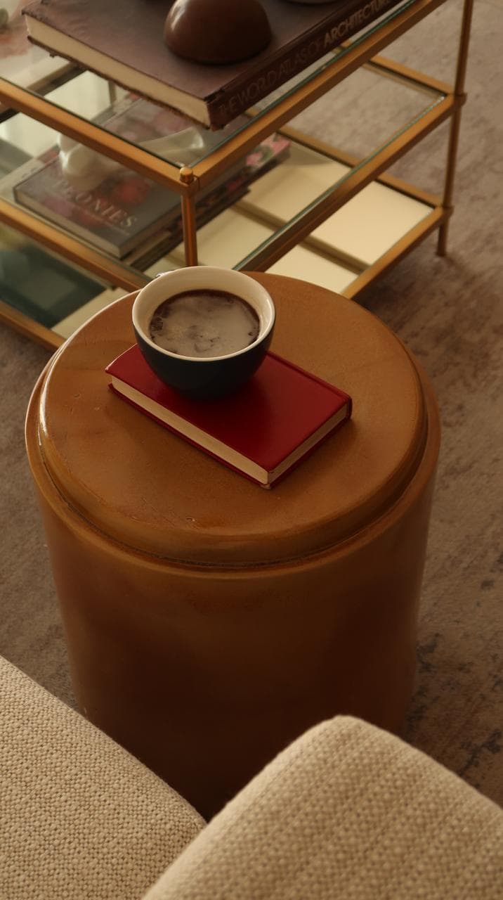 XICO · Side Table — 01 · Catalogue
